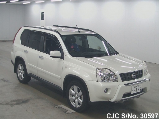 2007 Nissan / X Trail Stock No. 30597