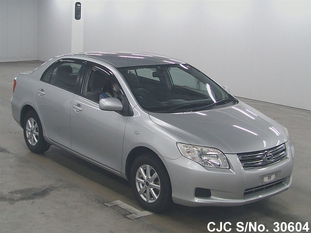 Toyota axio 2007