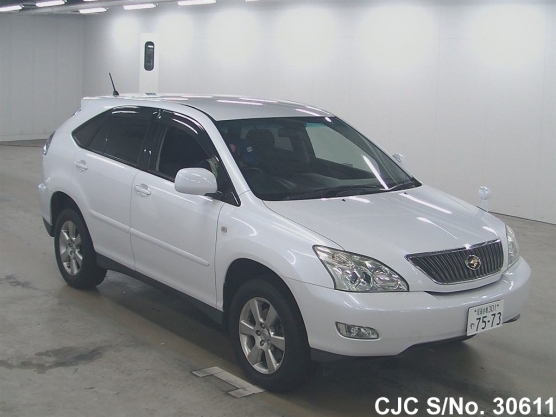 2006 Toyota / Harrier Stock No. 30611