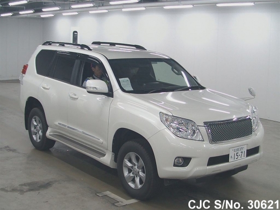 2012 Toyota / Land Cruiser Prado Stock No. 30621