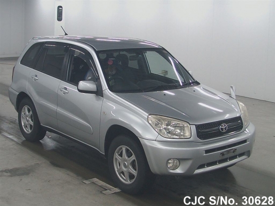 2004 Toyota / Rav4 Stock No. 30628