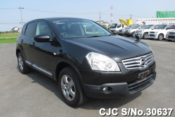 2009 Nissan / Dualis Stock No. 30637