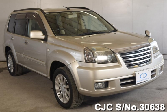 2004 Nissan / X Trail Stock No. 30638