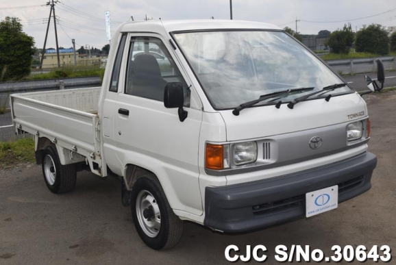 1998 Toyota / Townace Stock No. 30643