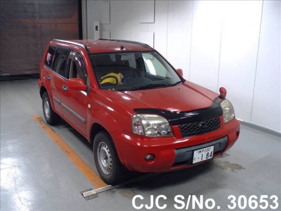 2005 Nissan / X Trail Stock No. 30653