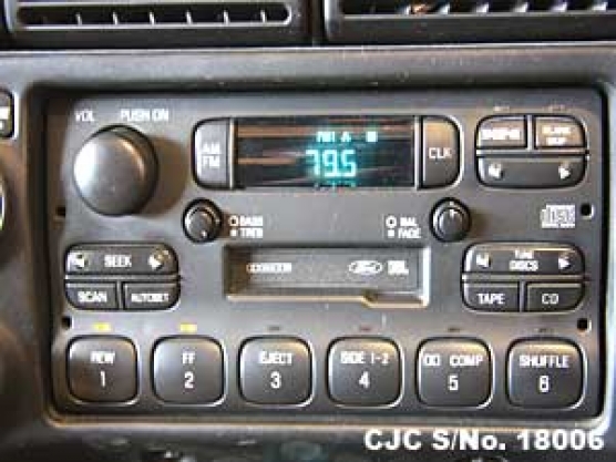 1997 Ford / Explorer Stock No. 18006