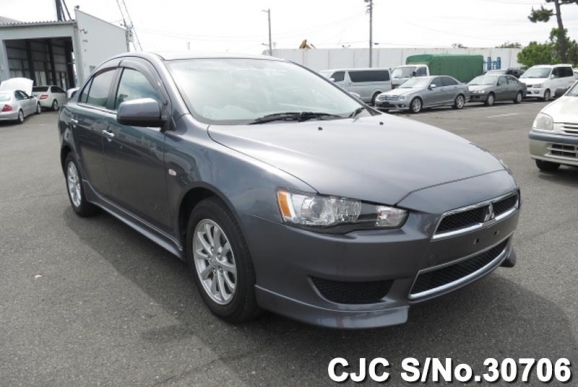 2010 Mitsubishi / Galant Stock No. 30706
