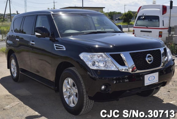 2015 Nissan / Patrol Stock No. 30713