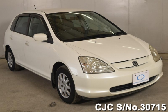 2000 Honda / Civic Stock No. 30715