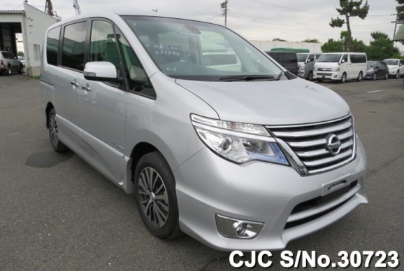 2014 Nissan / Serena Stock No. 30723