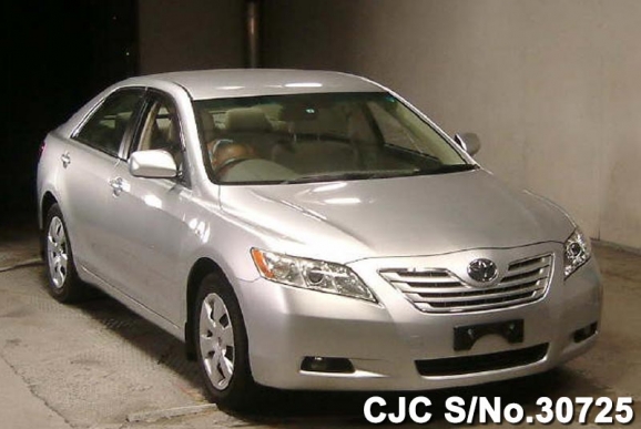 2006 Toyota / Camry Stock No. 30725