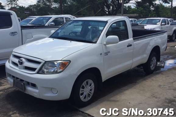 2008 Toyota / Hilux Stock No. 30745