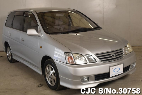 2001 Toyota / Gaia Stock No. 30758