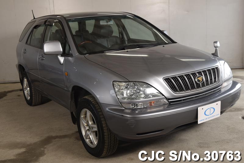 Toyota harrier 2001