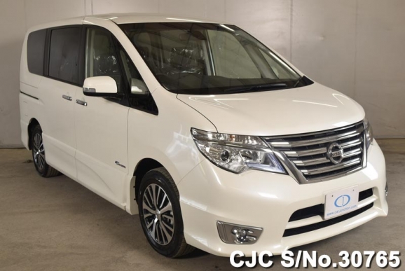 2015 Nissan / Serena Stock No. 30765
