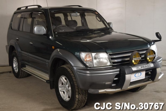 1996 Toyota / Land Cruiser Prado Stock No. 30767