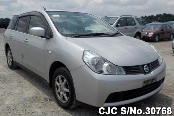 2010 Nissan / Wingroad Stock No. 30768