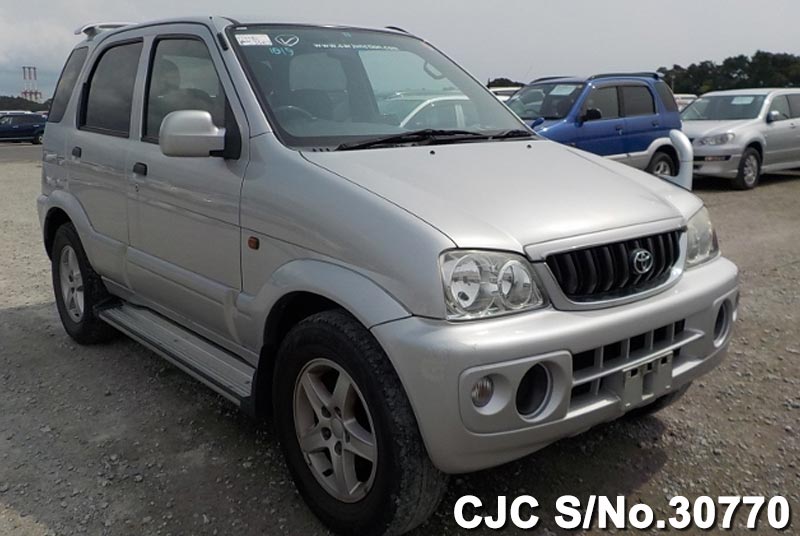 Toyota cami 2002