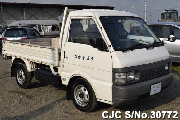 1998 Nissan / Vanette Stock No. 30772