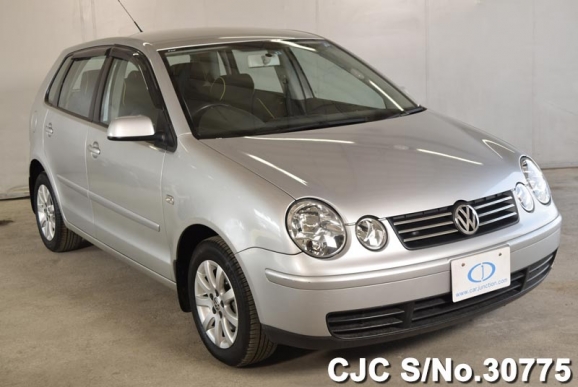 2005 Volkswagen / Polo Stock No. 30775