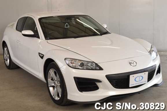 2010 Mazda / RX-8 Stock No. 30829