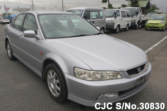 2002 Honda / Accord Stock No. 30830
