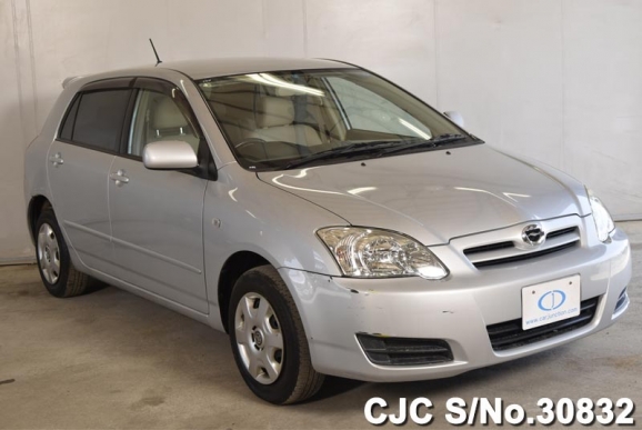 2005 Toyota / Corolla Runx Stock No. 30832