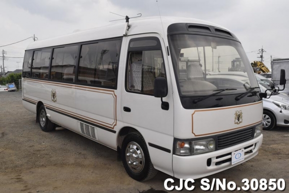 1993 Toyota / Coaster Stock No. 30850