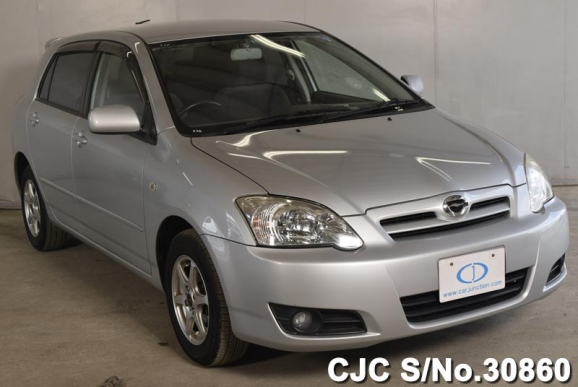 2006 Toyota / Corolla Runx Stock No. 30860