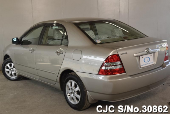 トヨタ ダカール 2004 サイン入り写真 ダカール・ラリー2024