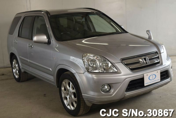 2004 Honda / CRV Stock No. 30867