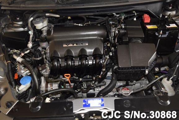 2006 Honda Fit/Aria Silver for sale  Stock No. 30868  Japanese 