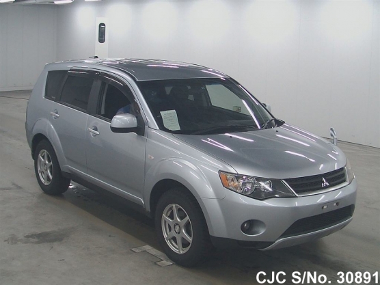 2006 Mitsubishi / Outlander Stock No. 30891
