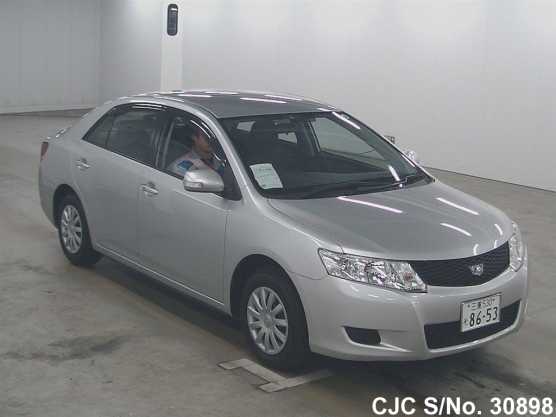 2008 Toyota / Allion Stock No. 30898