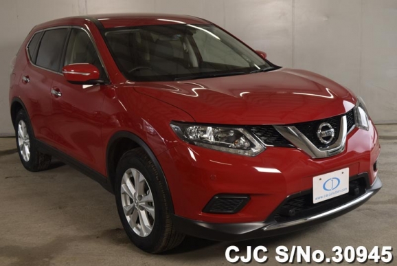 2013 Nissan / X Trail Stock No. 30945