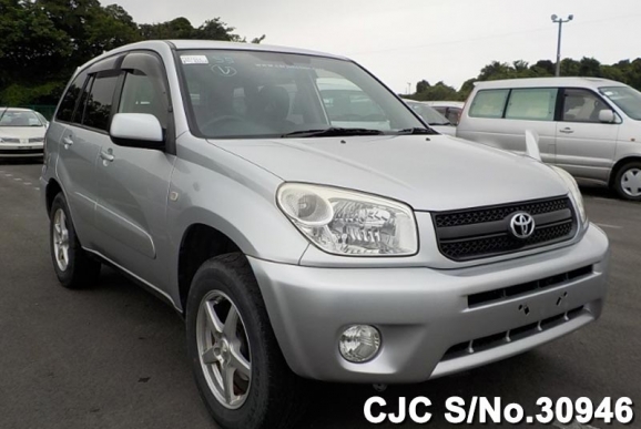 2005 Toyota / Rav4 Stock No. 30946