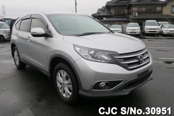 2012 Honda / CRV Stock No. 30951