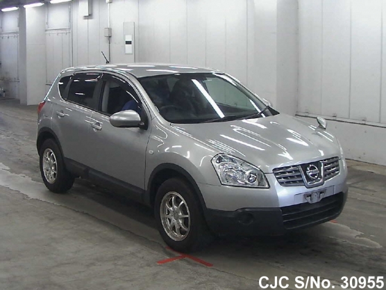 2008 Nissan / Dualis Stock No. 30955