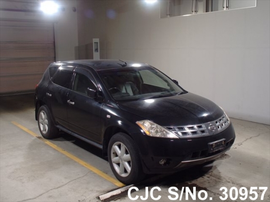 2004 Nissan / Murano Stock No. 30957