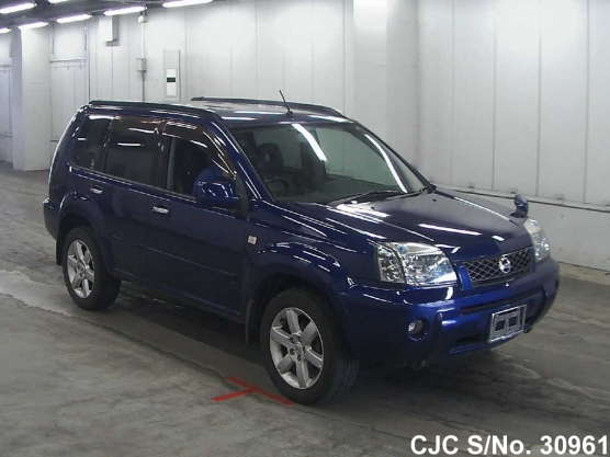 2005 Nissan / X Trail Stock No. 30961