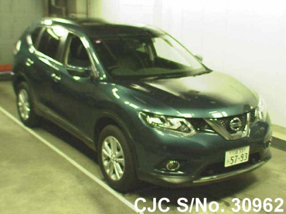 2014 Nissan / X Trail Stock No. 30962