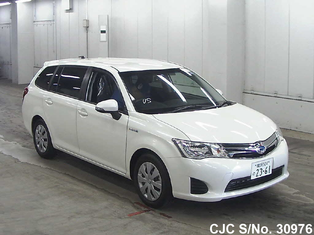 Toyota fielder 2013 Toyota fielder 2013