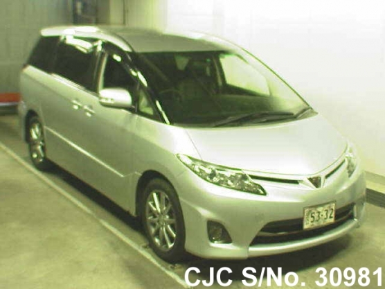 2010 Toyota / Estima Stock No. 30981