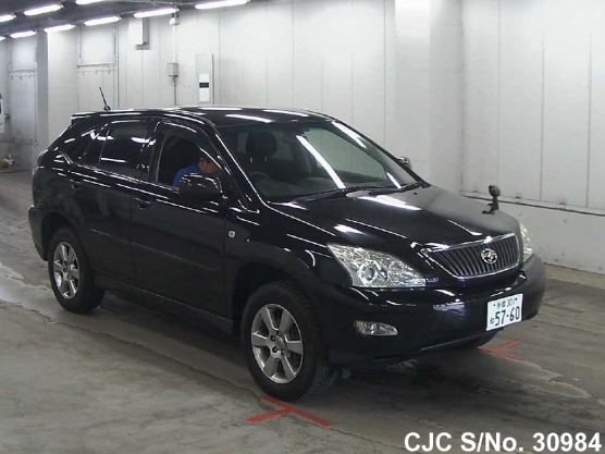 2006 Toyota / Harrier Stock No. 30984