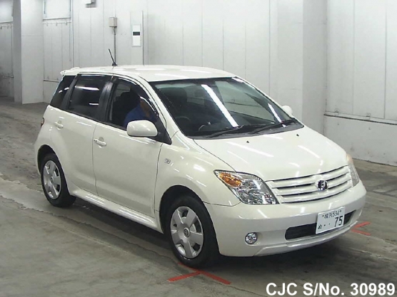 2006 Toyota / IST Stock No. 30989