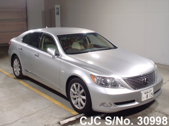 2007 Lexus / LS 460 Stock No. 30998
