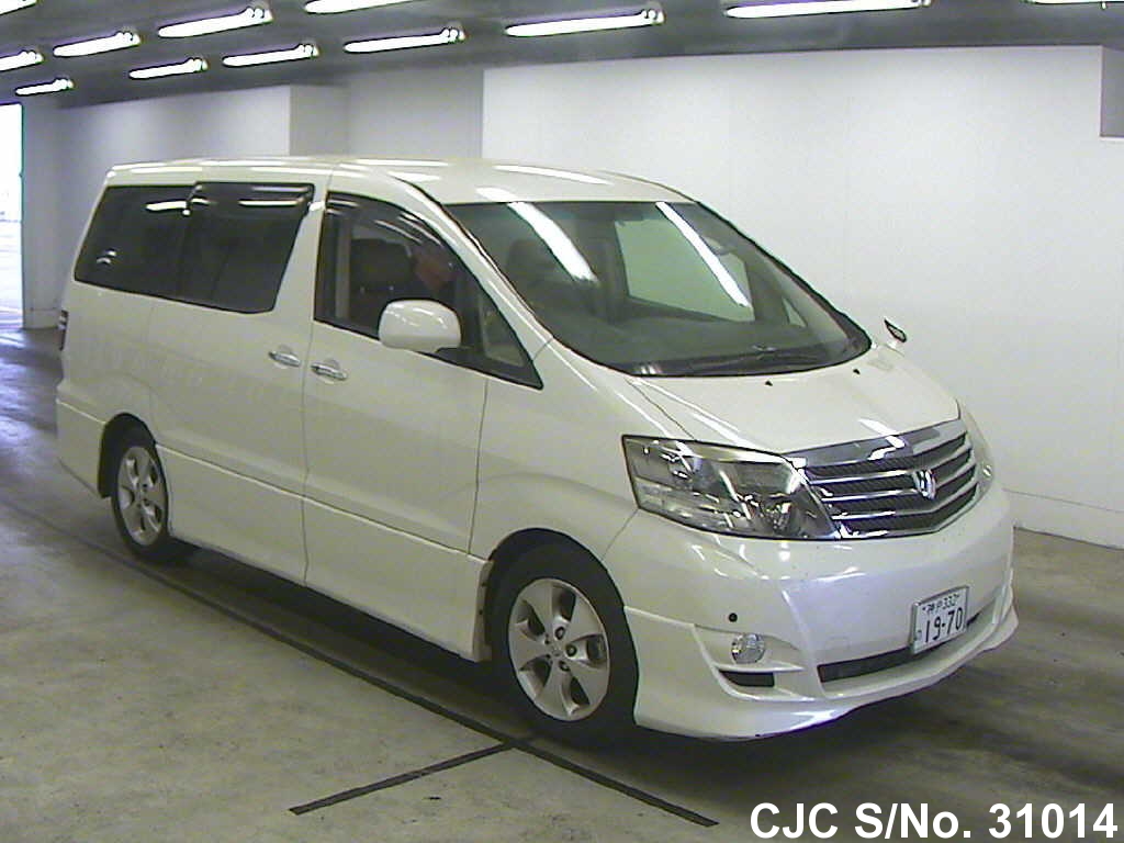 Toyota Alphard 2006: Harga, Kondisi, dan Pertimbangan Pembelian