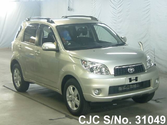 2010 Toyota / Rush Stock No. 31049