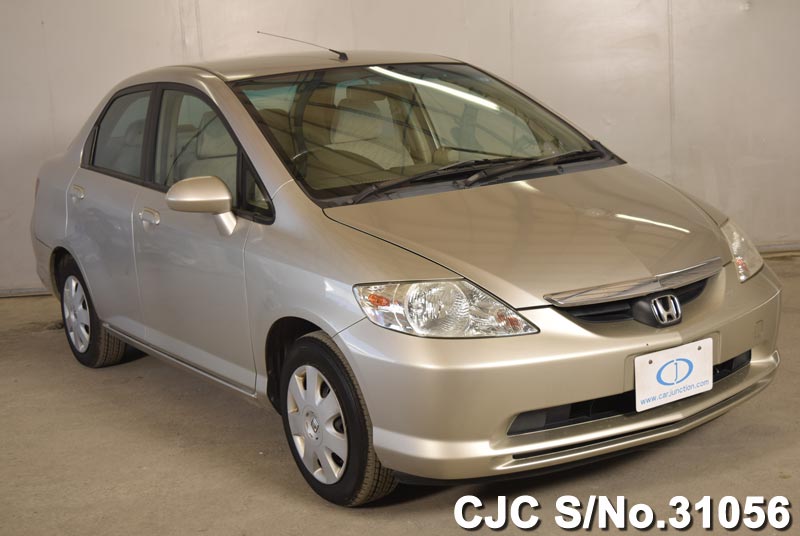 Honda fit 2003 год
