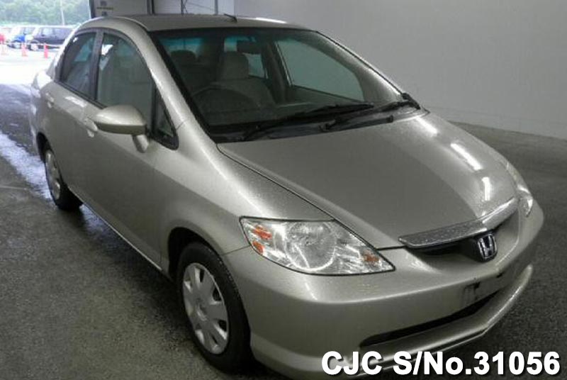 Used Honda Fit/ Aria 2003